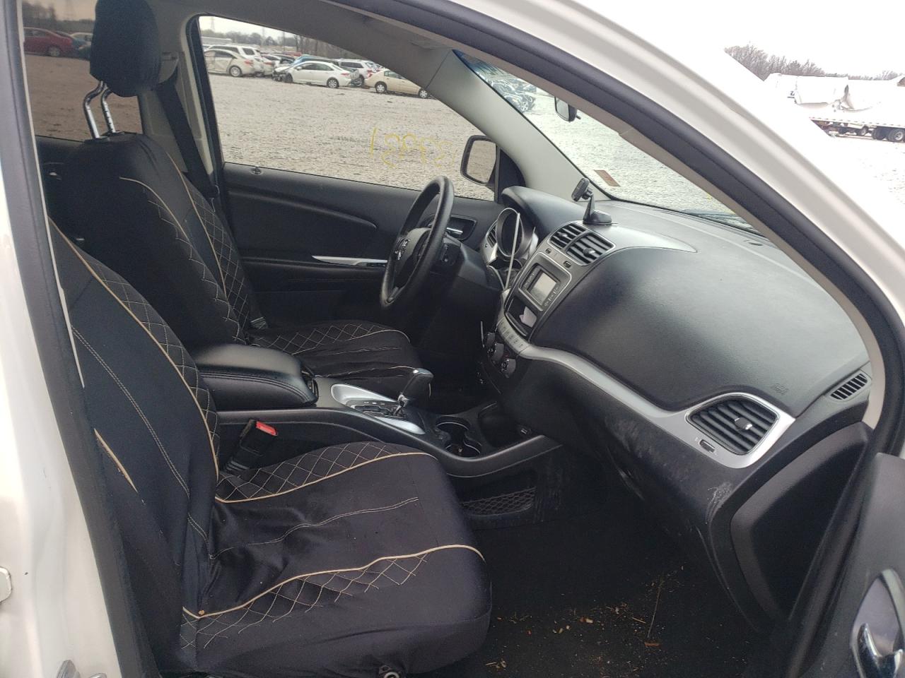 Photo 5 from auction – 2013 DODGE JOURNEY SE with VIN 3C4PDCAB0DT558654