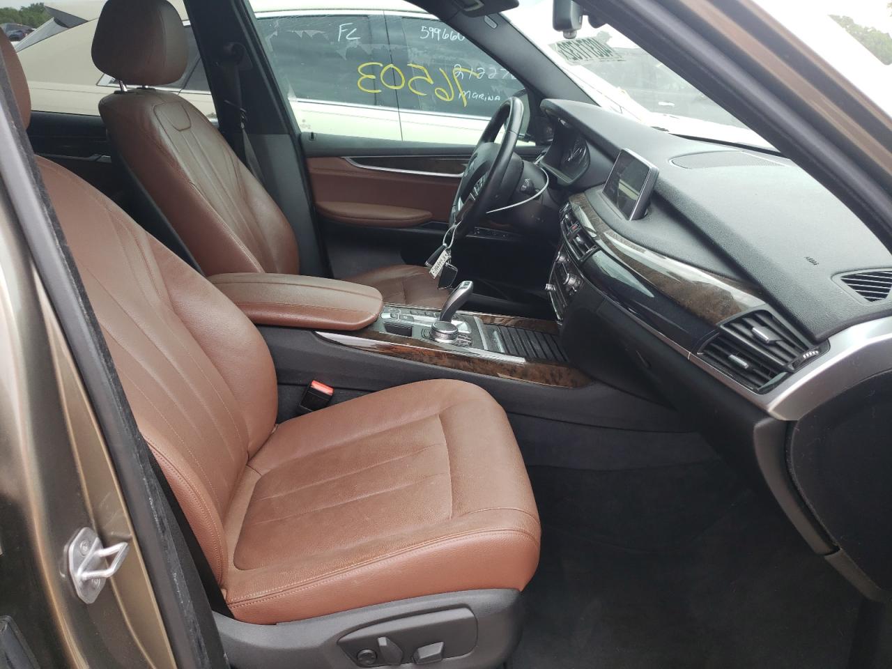 Photo 5 from auction – 2017 BMW X5 XDR40E with VIN 5UXKT0C59H0S79739