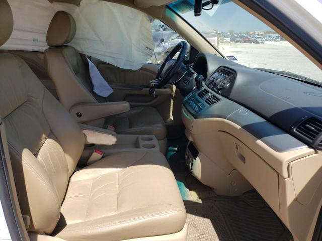 Photo 5 from auction – 2009 HONDA ODYSSEY EX with VIN 5FNRL38769B036405