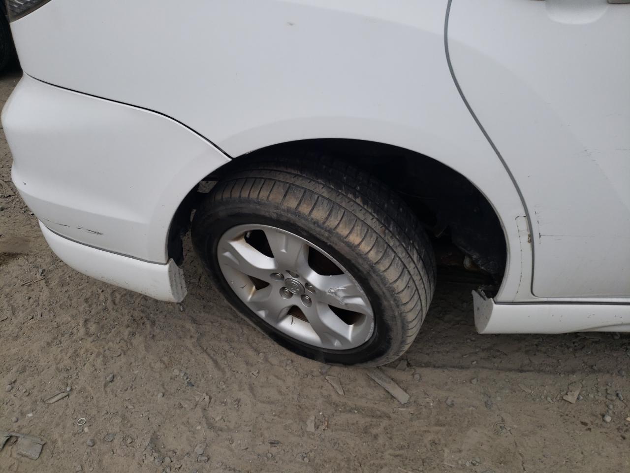 Photo 9 from auction – 2008 TOYOTA COROLLA MA with VIN 2T1KR30E48C714694