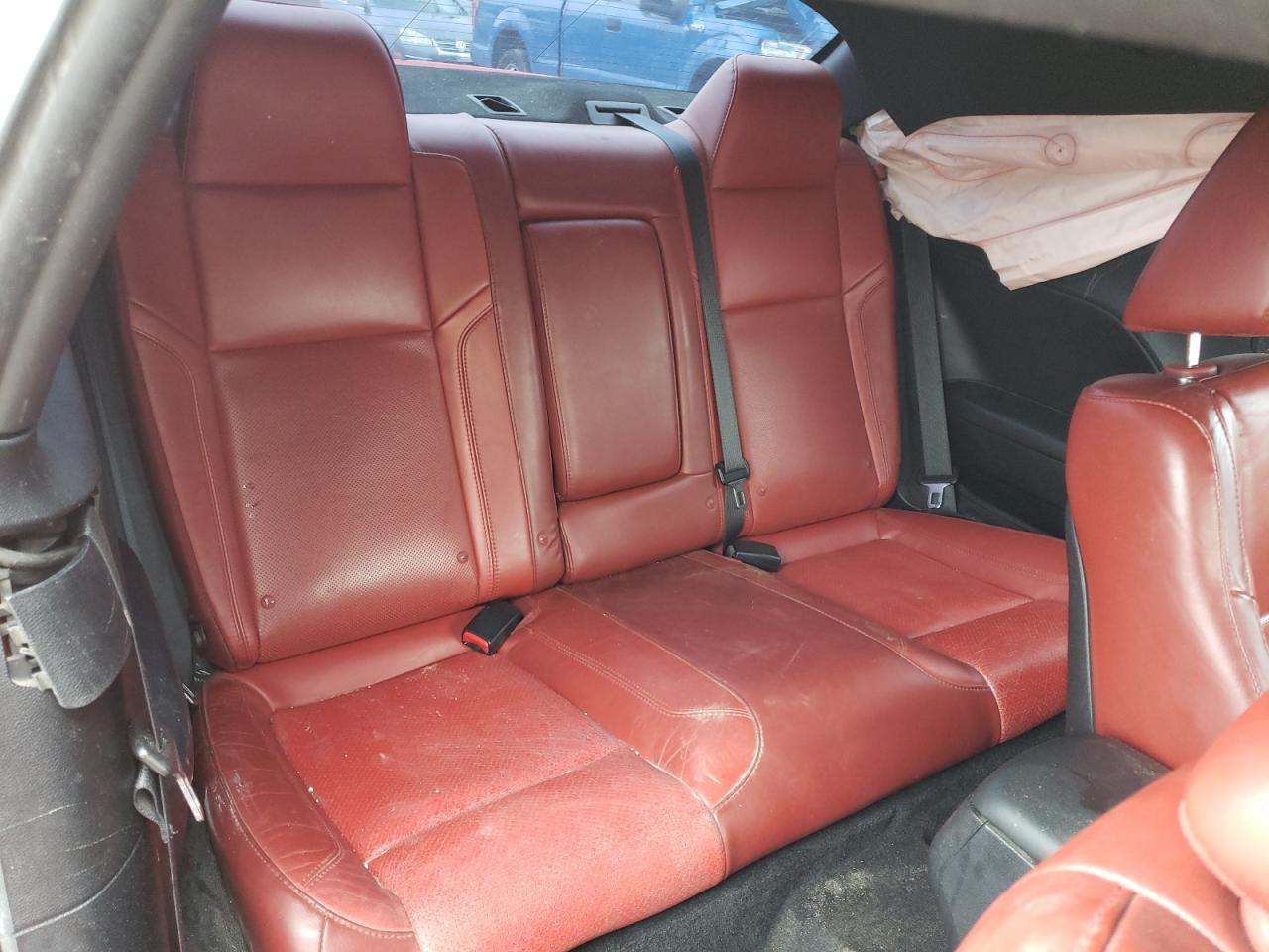 Photo 6 from auction – 2015 DODGE CHALLENGER with VIN 2C3CDZBT2FH708434