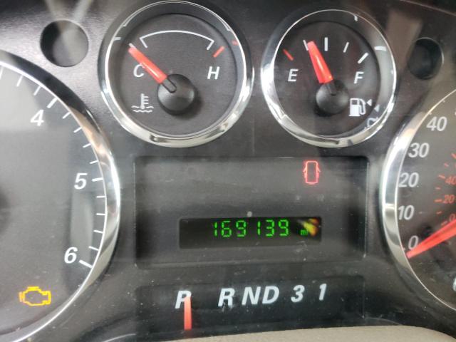 Photo 8 from auction – 2007 FORD FREESTAR S with VIN 2FMZA52237BA10865