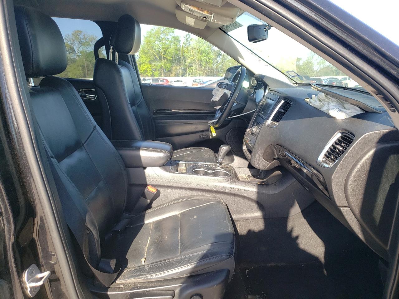 Photo 5 from auction – 2012 DODGE DURANGO CR with VIN 1C4RDHDG9CC260532