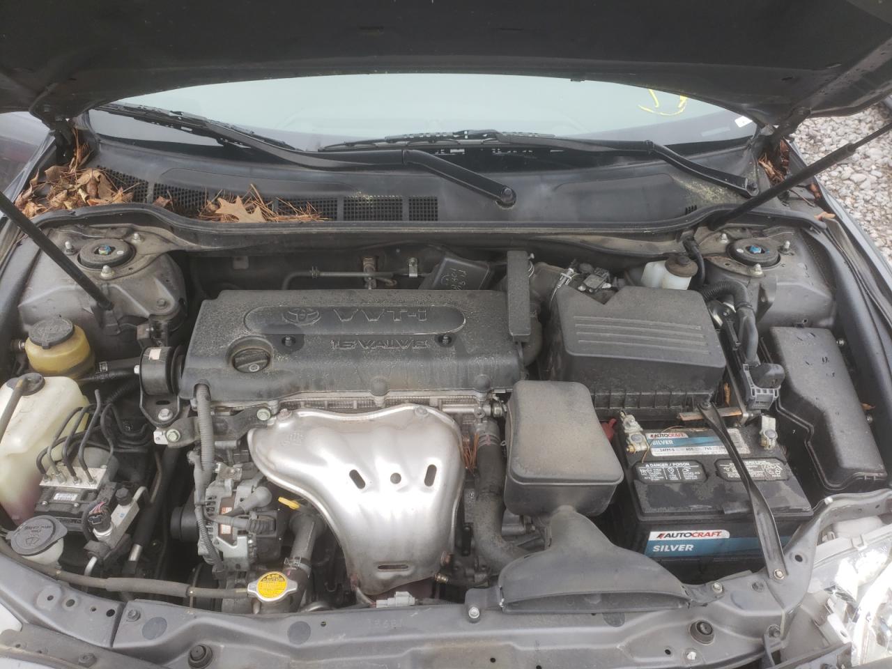 Photo 7 from auction – 2009 TOYOTA CAMRY BASE with VIN 4T1BE46K39U408195