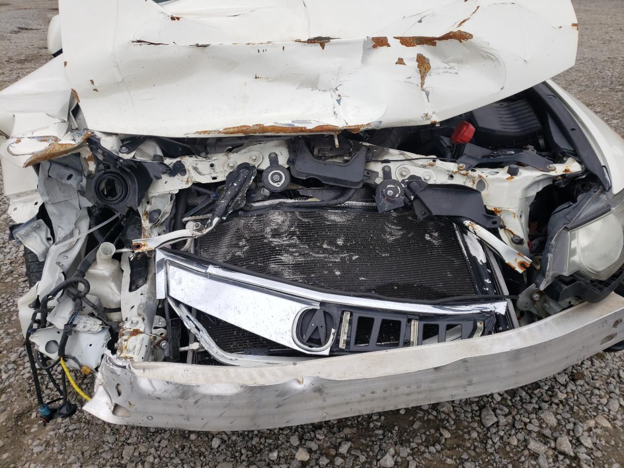 صورة رقم 9 من المزاد - 2011 ACURA TSX مع VIN JH4CU2F66BC007155