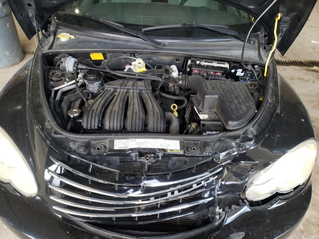 Photo 7 from auction – 2007 CHRYSLER PT CRUISER with VIN 3C3JY45XX7T594592