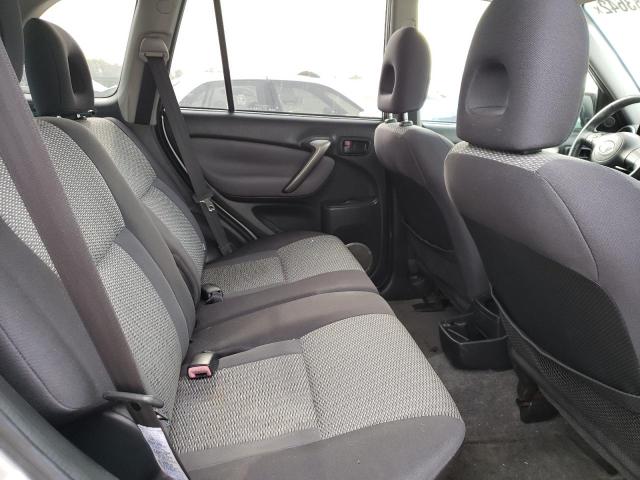 Photo 6 from auction – 2005 TOYOTA RAV4 with VIN JTEGD20VX50063295