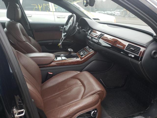 Photo 5 from auction – 2012 AUDI A8 L QUATT with VIN WAURVAFDXCN002299