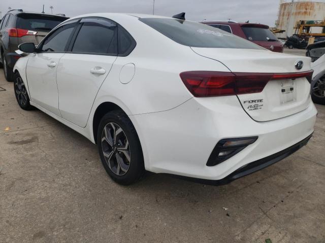 Photo 3 from auction – 2020 KIA FORTE FE with VIN 3KPF24AD1LE225519