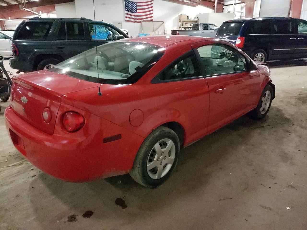 Photo 4 from auction – 2007 CHEVROLET COBALT LS with VIN 1G1AK15FX77162830