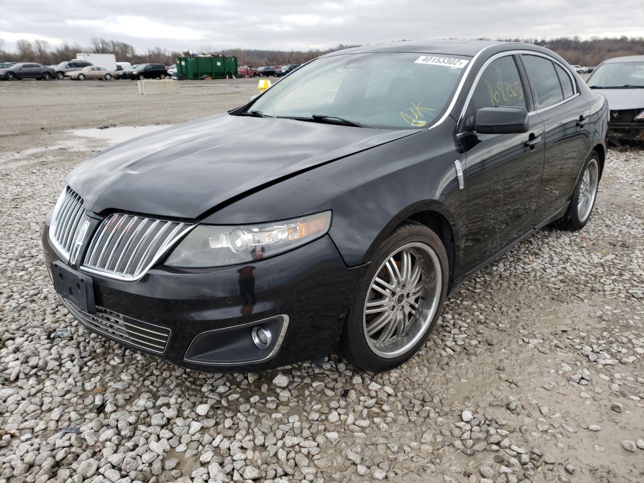 Zdjęcie 2 z aukcji – 2011 LINCOLN MKS z VIN 1LNHL9FT6BG600995