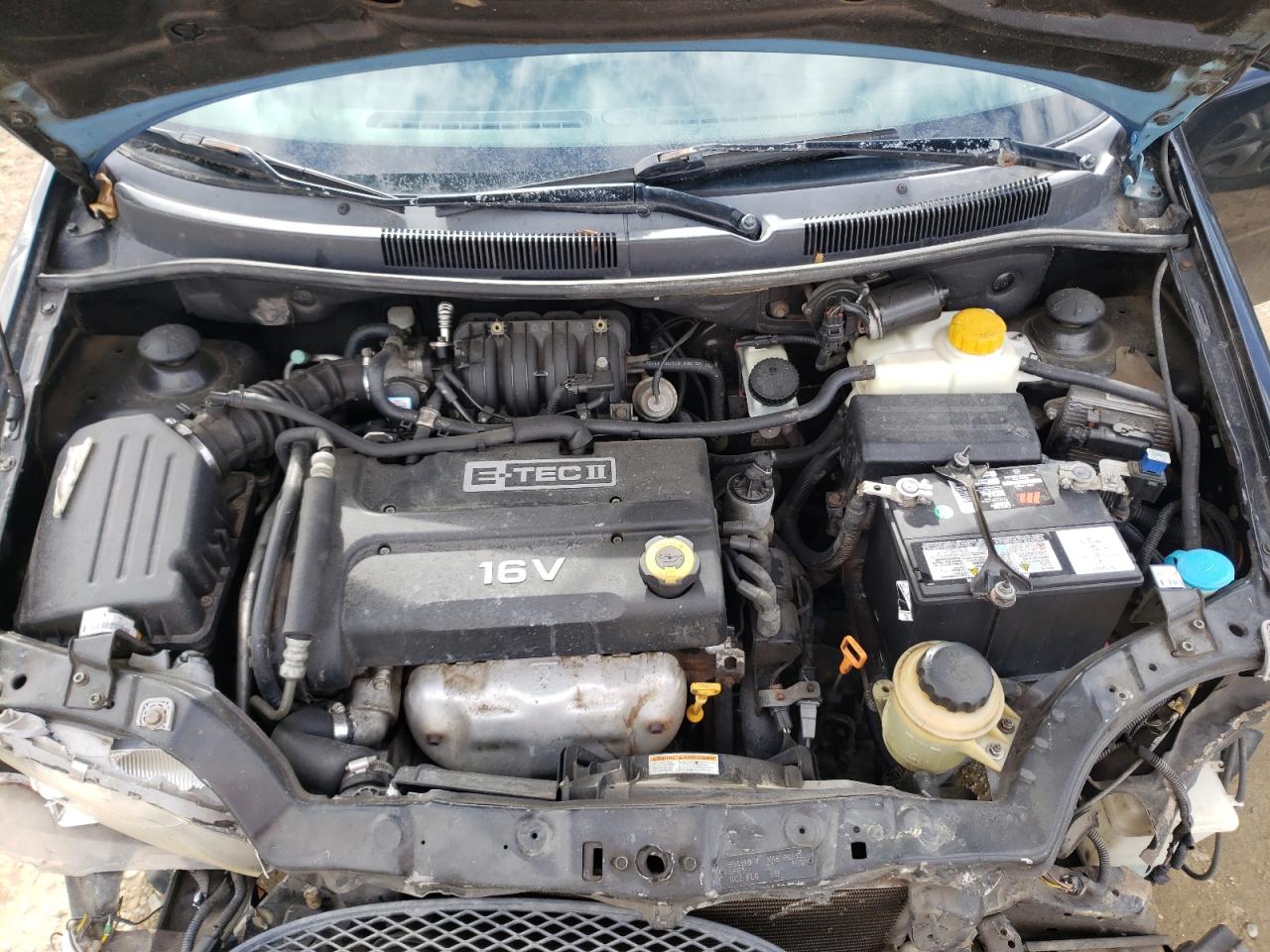 Photo 7 from auction – 2007 SUZUKI SWIFT with VIN KL5TJ66627B792276