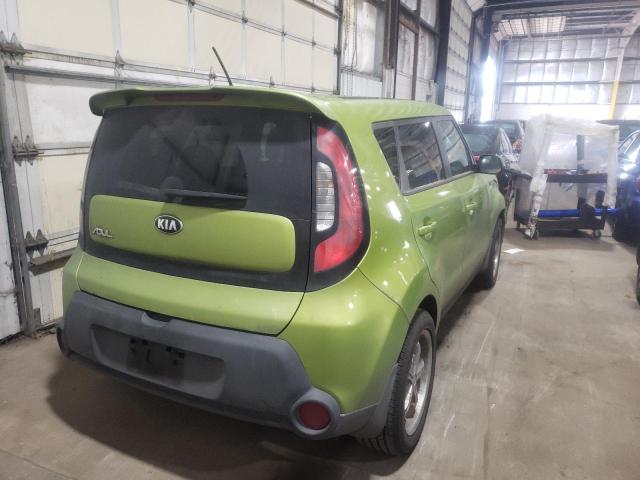Photo 4 from auction – 2014 KIA SOUL with VIN KNDJN2A27E7732884