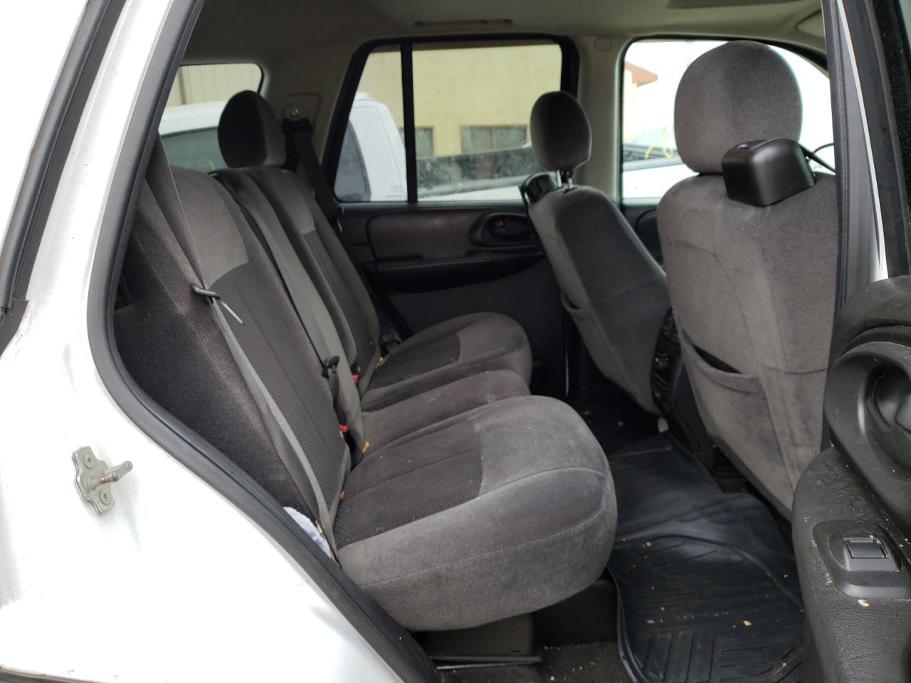 Photo 6 from auction – 2008 CHEVROLET TRAILBLAZE with VIN 1GNDT13SX82223357