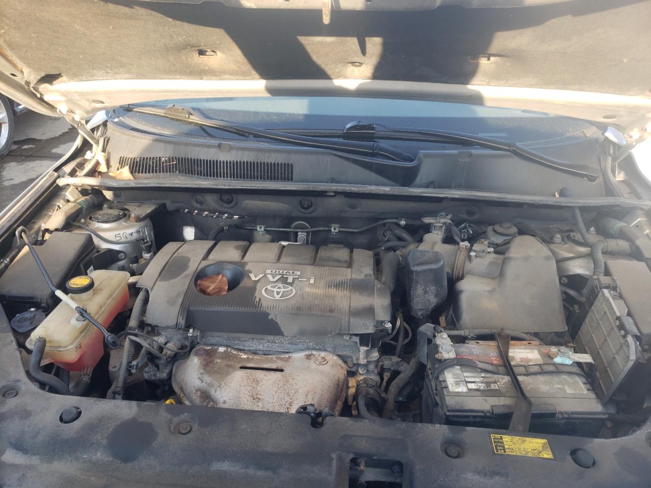 Photo 7 from auction – 2010 TOYOTA RAV4 with VIN 2T3JF4DV8AW067281
