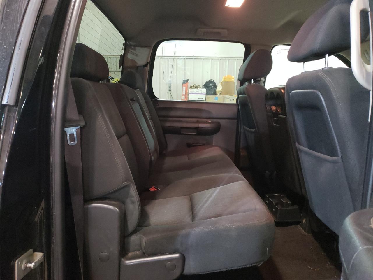 Photo 6 from auction – 2012 CHEVROLET SILVERADO with VIN 1GC1KXC89CF100754