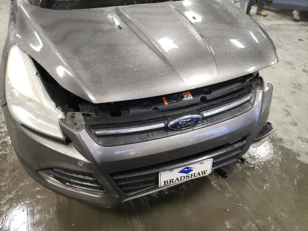 Photo 9 from auction – 2013 FORD ESCAPE with VIN 1FMCU0GX5DUC19471