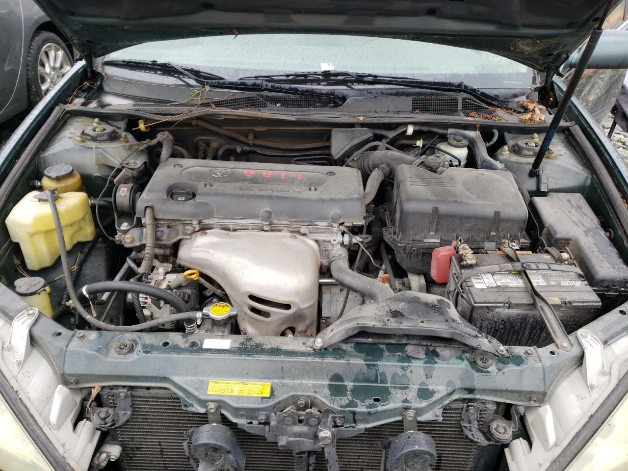 Photo 7 from auction – 2004 TOYOTA CAMRY LE with VIN 4T1BE32K84U377938