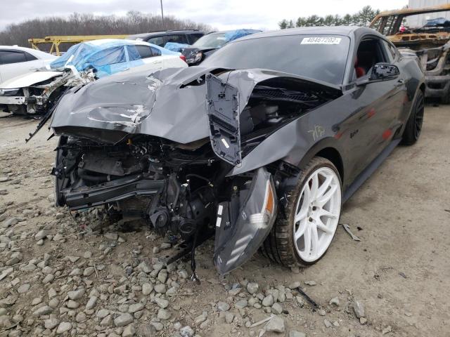 Photo 2 from auction – 2015 FORD MUSTANG GT with VIN 1FA6P8CF7F5361764