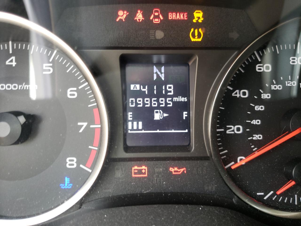 Photo 8 from auction – 2016 SUBARU IMPREZA with VIN JF1GPAA64GH248840