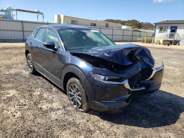 MAZDA CX-30 2020 with VIN 3MVDMABL4LM119737 - Photo from auction