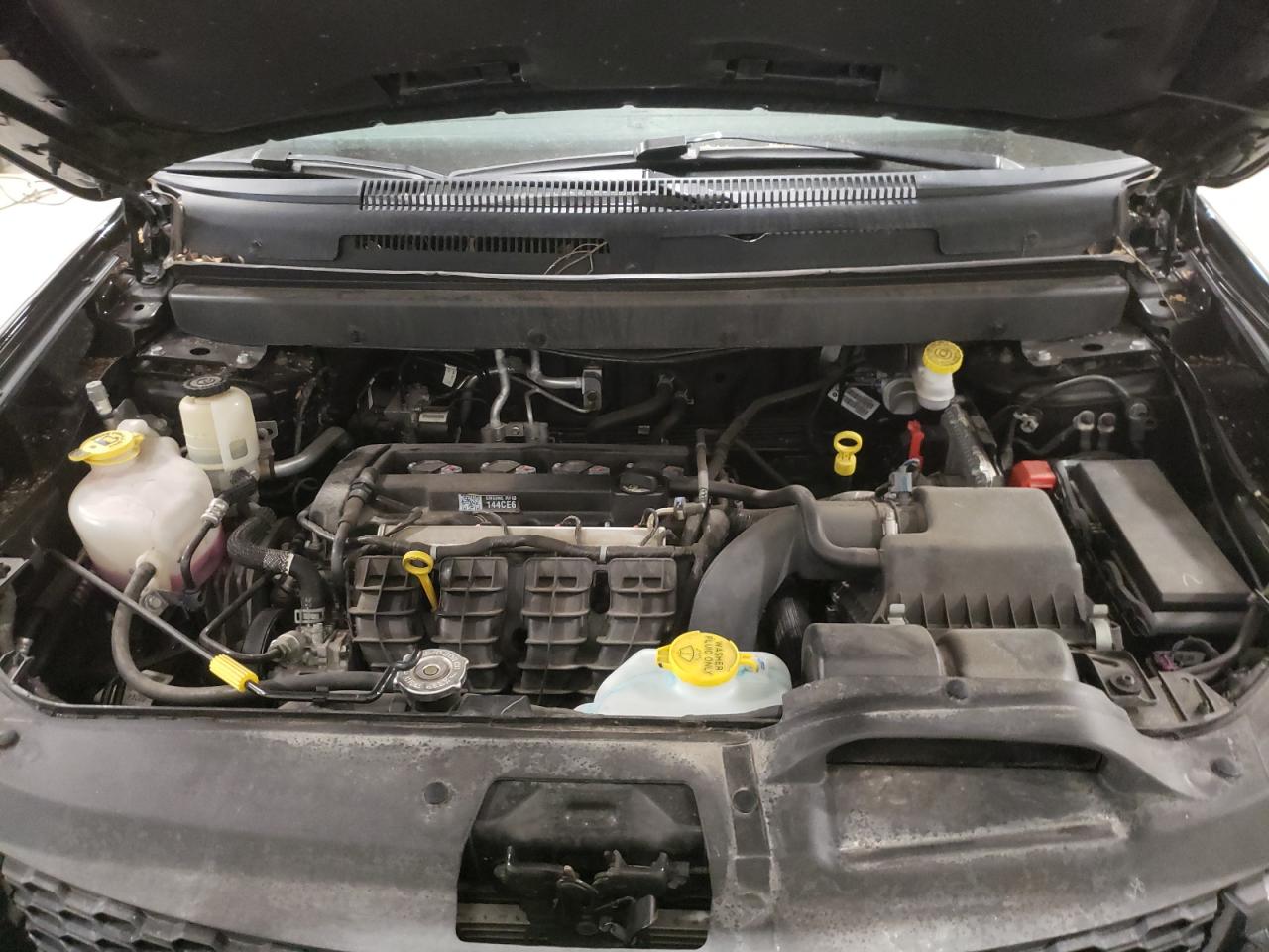 Photo 7 from auction – 2019 DODGE JOURNEY SE with VIN 3C4PDCBB5KT836525