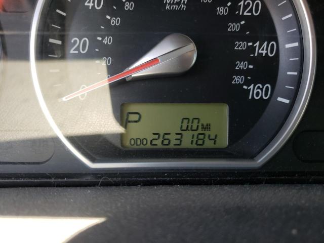Photo 8 from auction – 2008 HYUNDAI SONATA SE with VIN 5NPEU46F68H355914