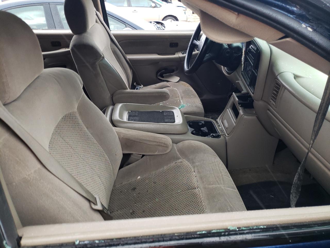 Photo 5 from auction – 2002 CHEVROLET SILVERADO with VIN 1GCHK23U92F212094