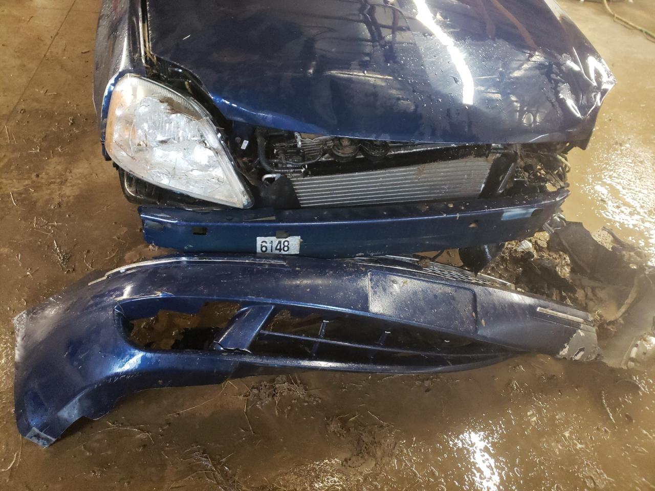 Photo 9 from auction – 2006 FORD FIVE HUNDR with VIN 1FAFP25176G142256