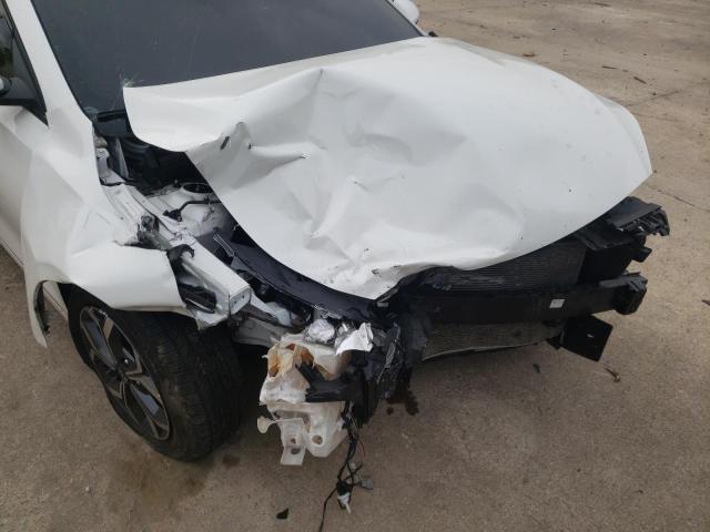 Photo 9 from auction – 2020 KIA FORTE FE with VIN 3KPF24AD1LE225519