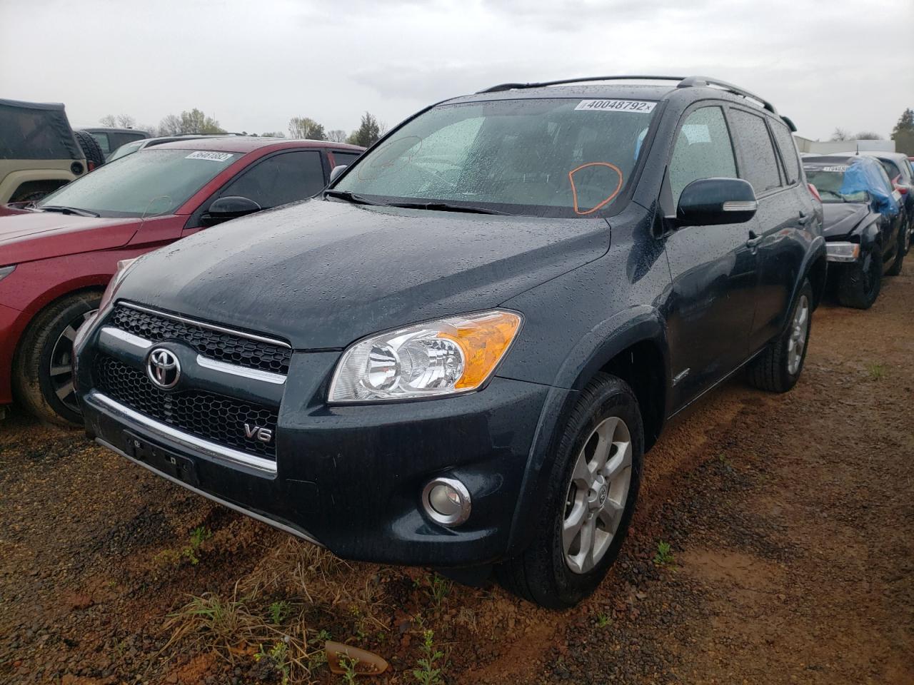 Photo 2 from auction – 2009 TOYOTA RAV4 LIMIT with VIN 2T3BK31V69W003038