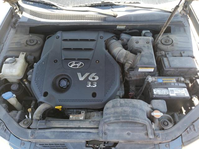 Photo 7 from auction – 2008 HYUNDAI SONATA SE with VIN 5NPEU46F68H355914