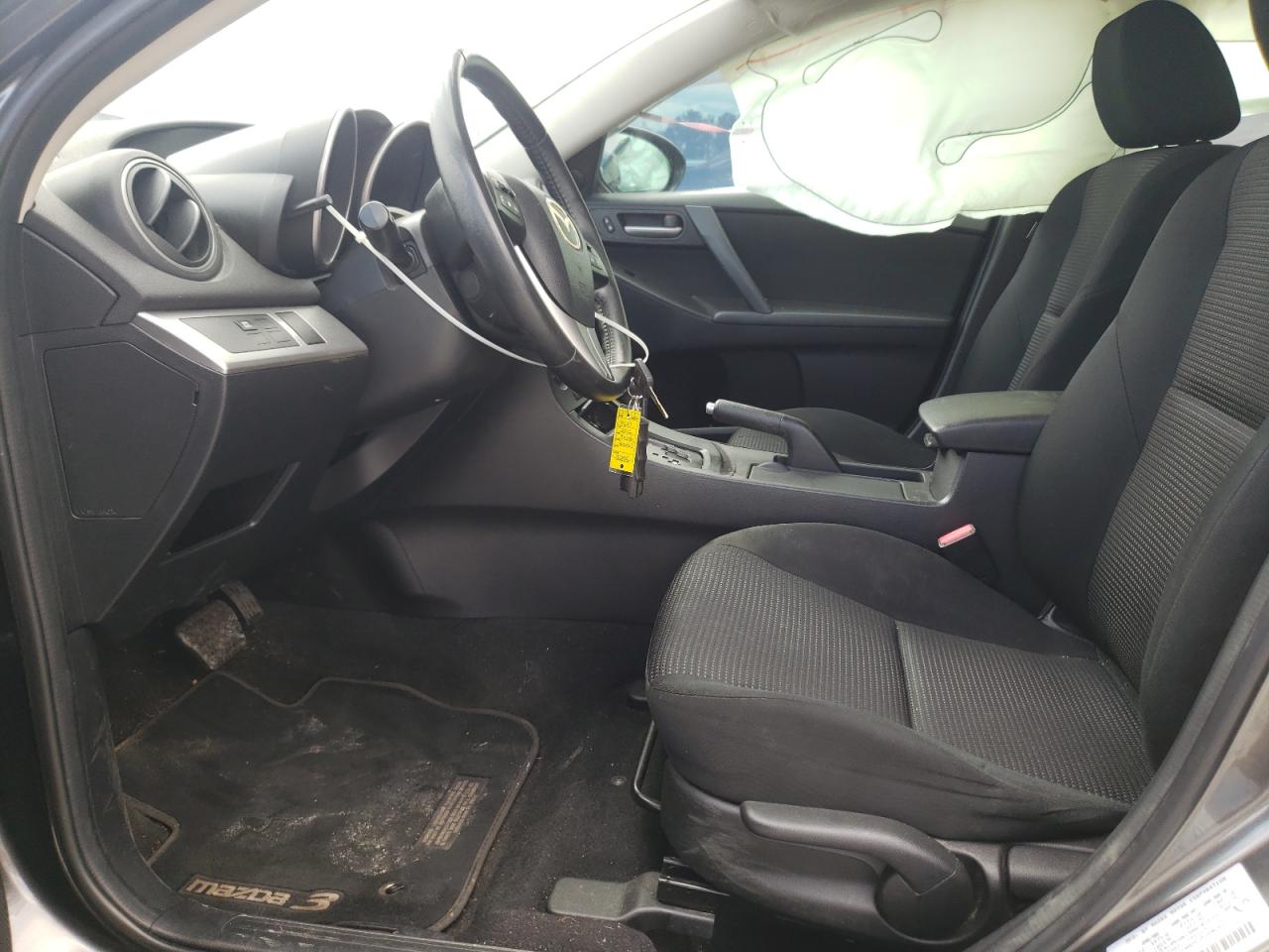 Фото 5 с аукциона – 2012 MAZDA 3 I с VIN JM1BL1V74C1608291