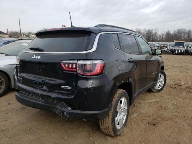 Photo 4 from auction – 2022 JEEP COMPASS LA with VIN 3C4NJDBB4NT113291