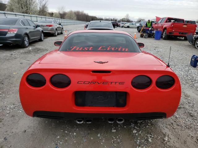 Photo 6 from auction – 2002 CHEVROLET CORVETTE Z with VIN 1G1YY12S225129372