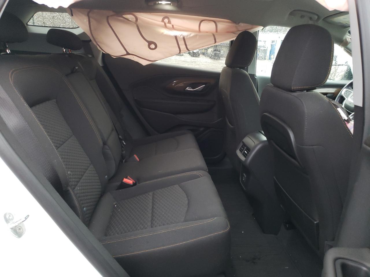 Photo 6 from auction – 2020 GMC TERRAIN SL with VIN 3GKALMEV3LL337653