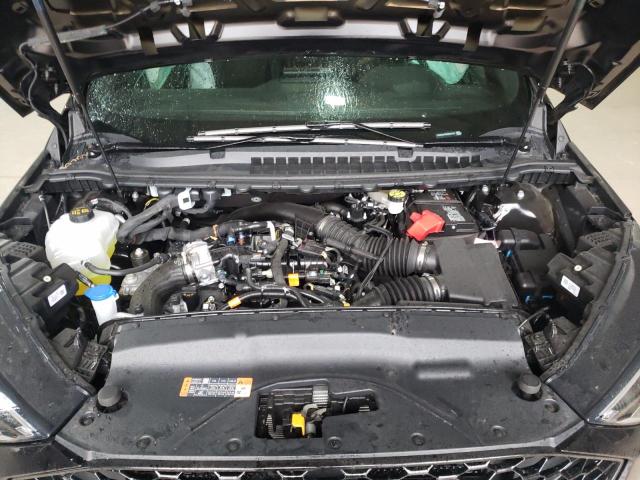 Photo 7 from auction – 2021 FORD EDGE ST with VIN 2FMPK4AP3MBA57160
