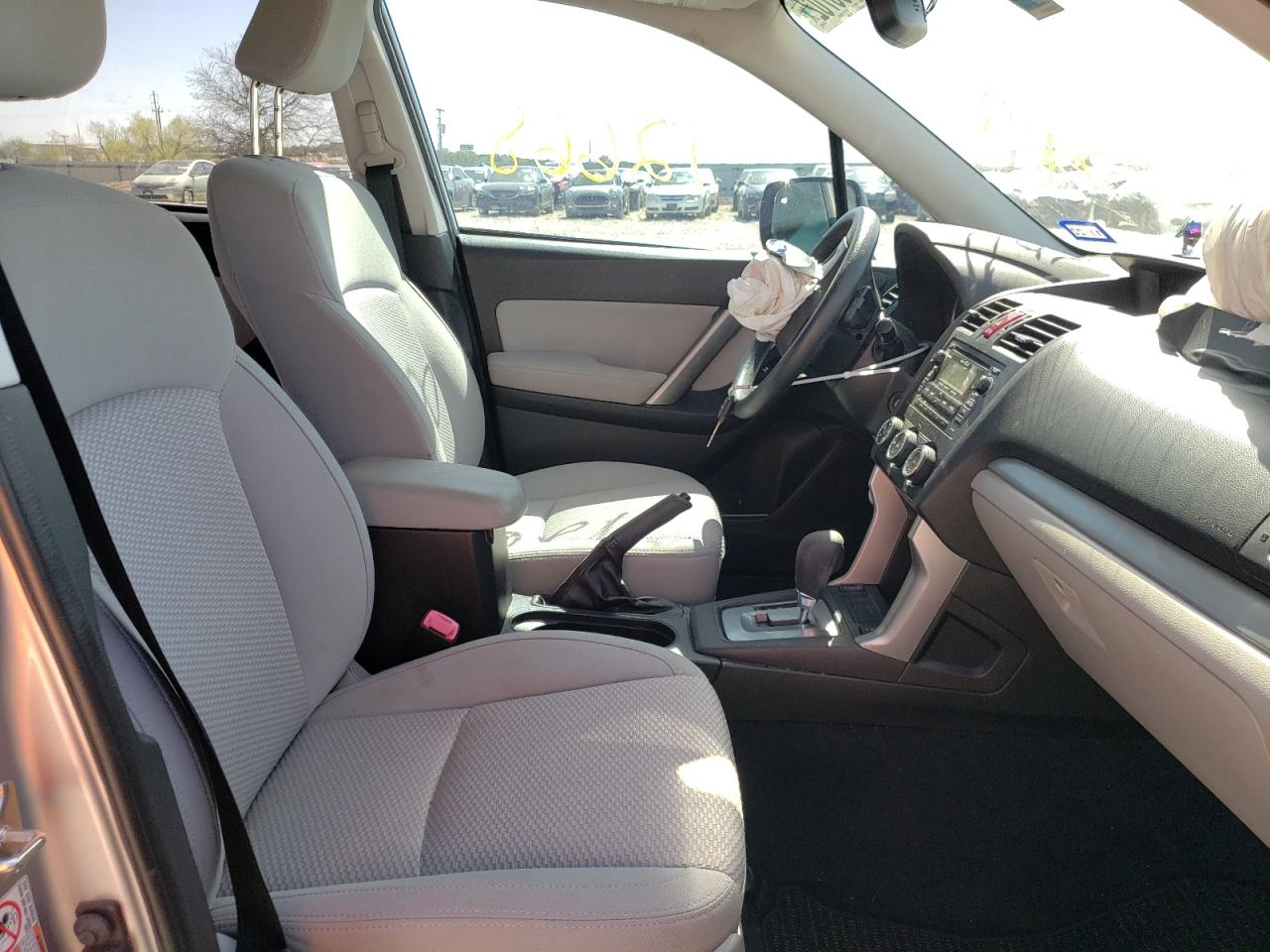 Photo 5 from auction – 2014 SUBARU FORESTER 2 with VIN JF2SJAEC4EH500641