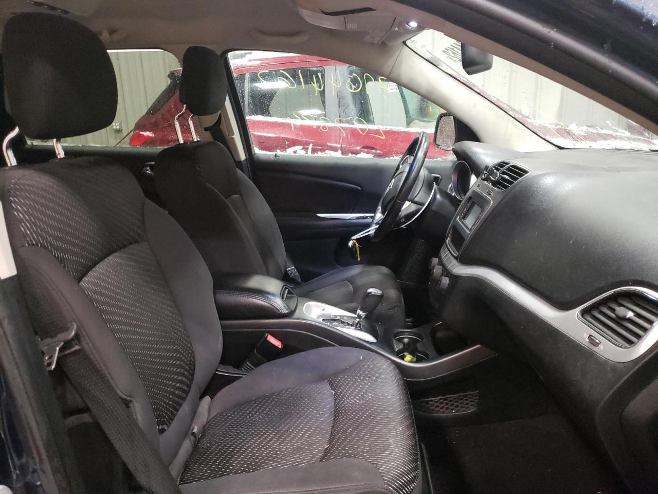 Photo 5 from auction – 2013 DODGE JOURNEY SX with VIN 3C4PDCBB6DT577868