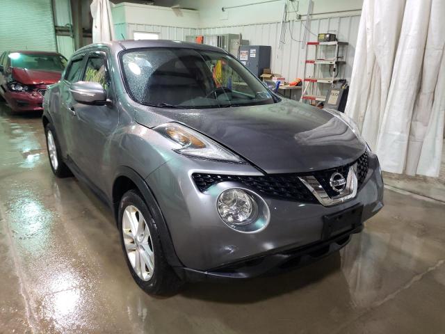 NISSAN JUKE S 2015 с VIN JN8AF5MVXFT550484 - Фото с аукциона