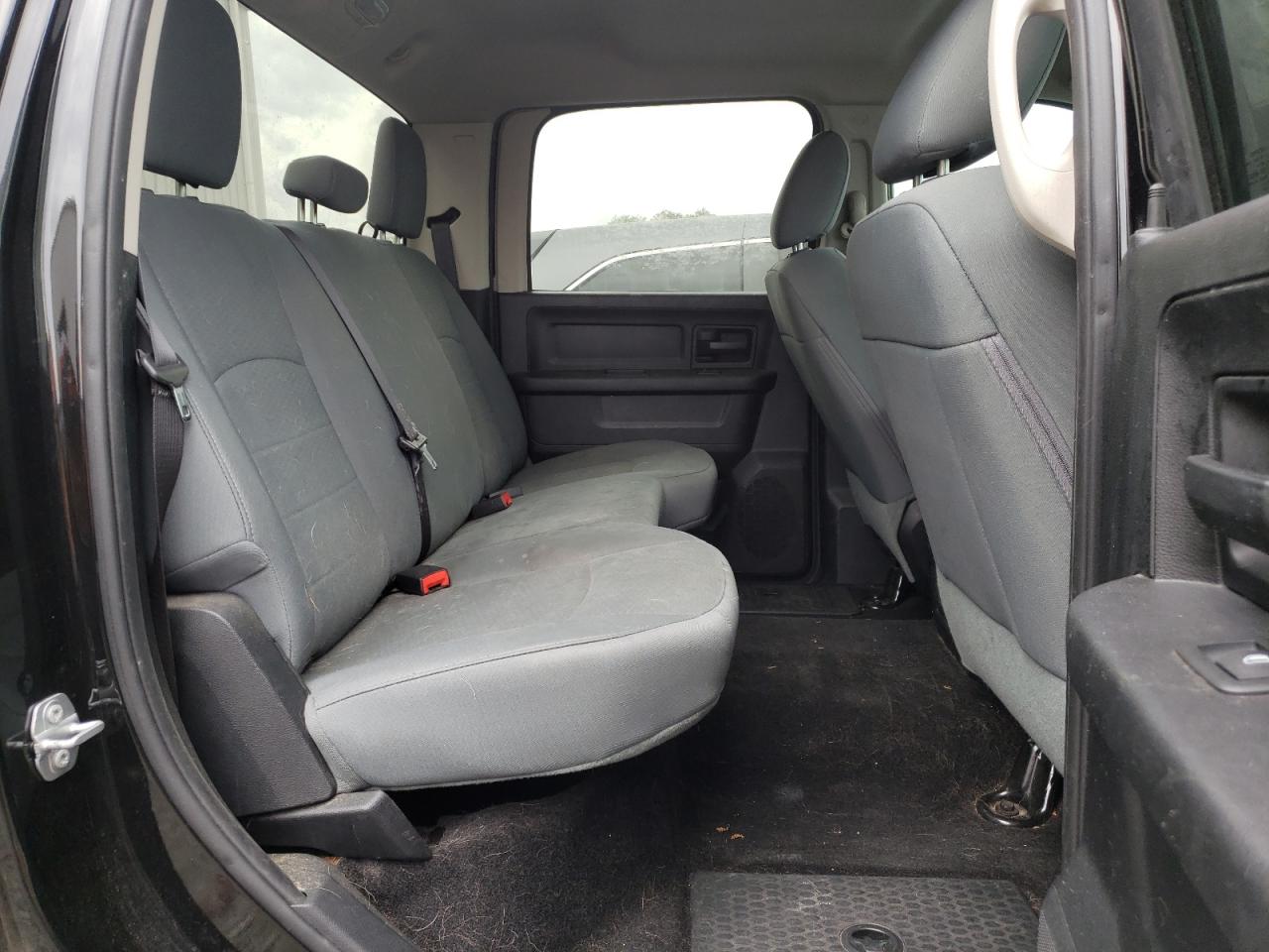 Photo 6 from auction – 2016 RAM 1500 ST with VIN 3C6RR6KT6GG249584
