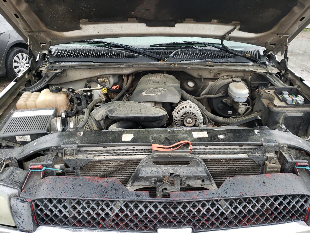 Photo 7 from auction – 2005 CHEVROLET SILVRDO LT with VIN 2GCEC13TX51174503