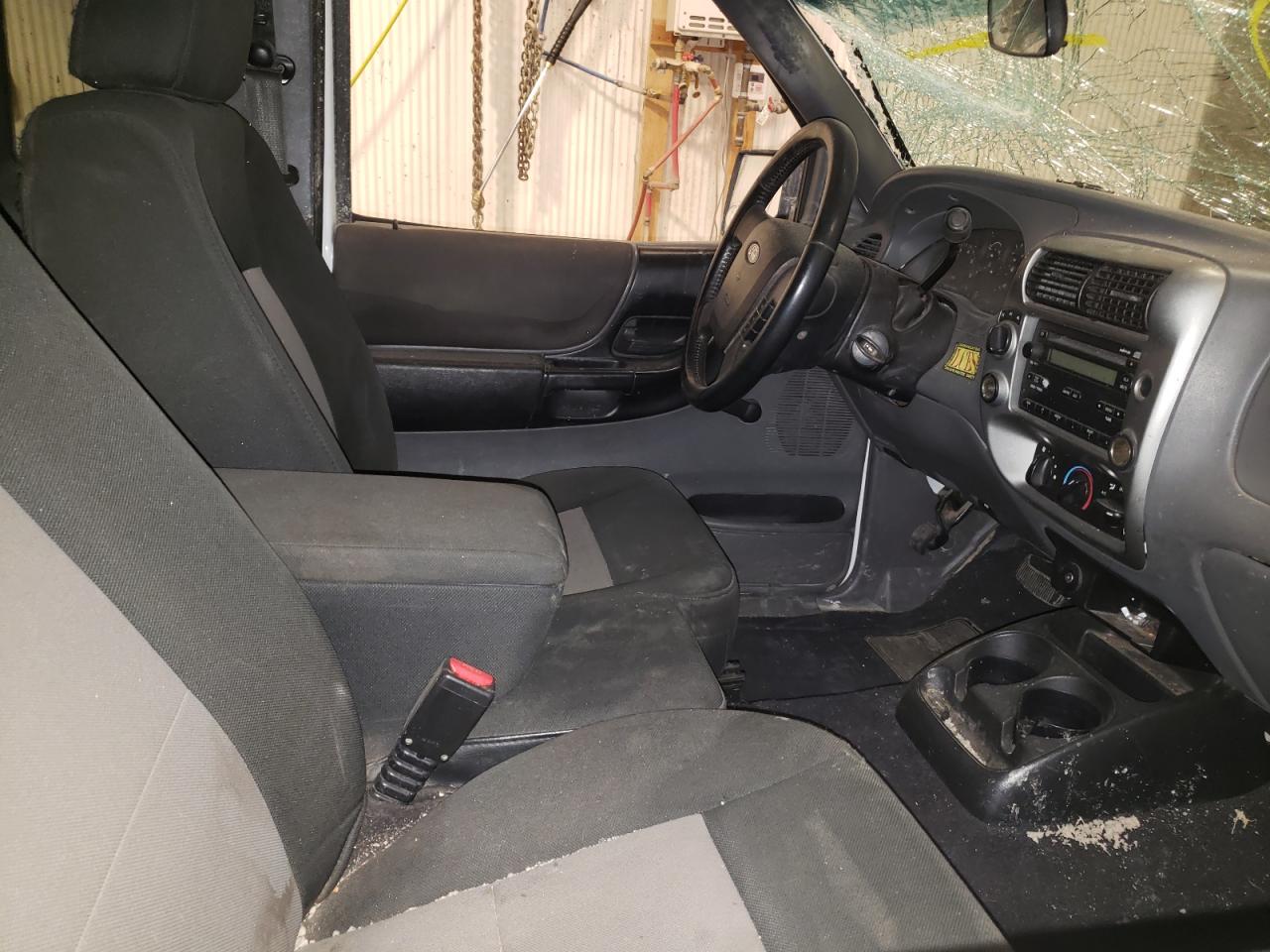 Photo 5 from auction – 2007 FORD RANGER SUP with VIN 1FTZR45E97PA87973