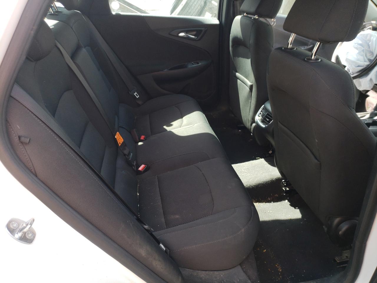 Photo 6 from auction – 2017 CHEVROLET MALIBU LT with VIN 1G1ZE5ST8HF122782