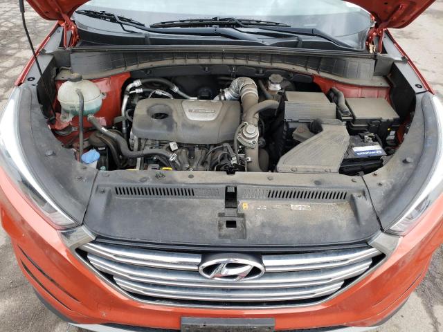 Photo 7 from auction – 2017 HYUNDAI TUCSON LIM with VIN KM8J3CA29HU308569