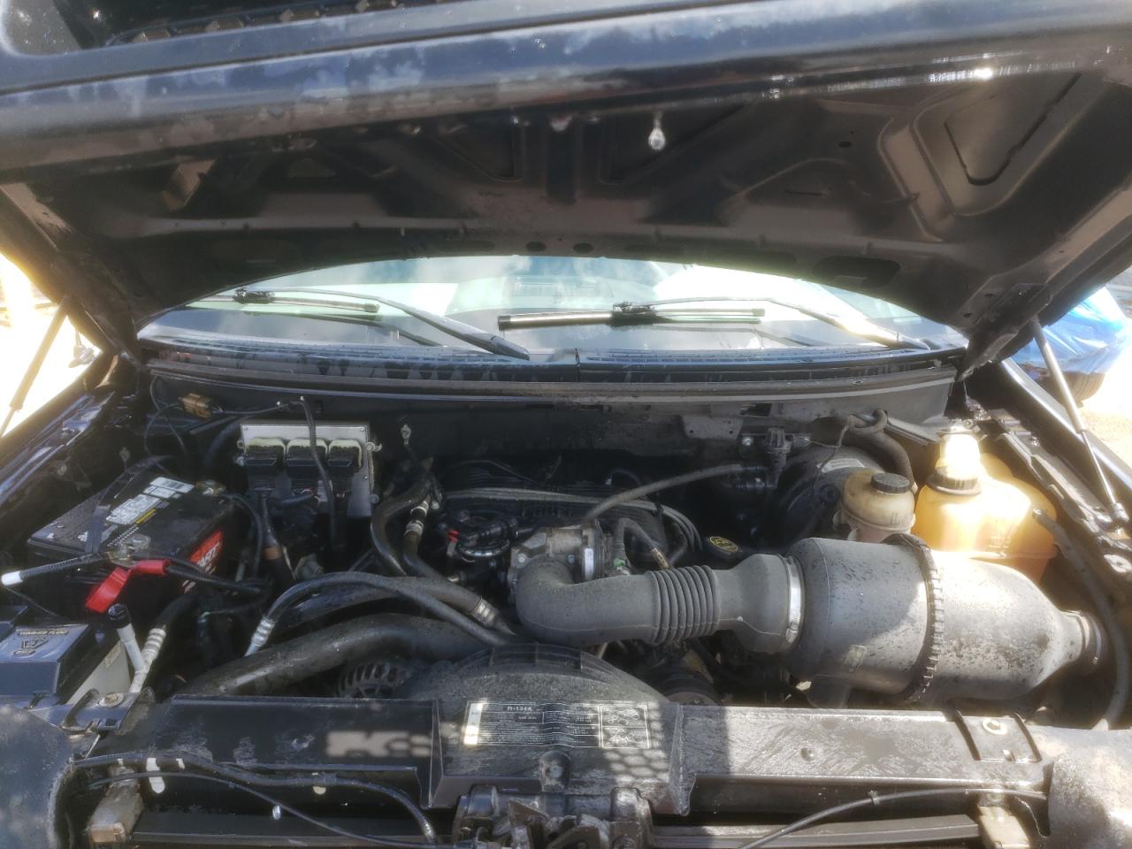 Photo 7 from auction – 2008 FORD F150 with VIN 1FTRF12268KE92799