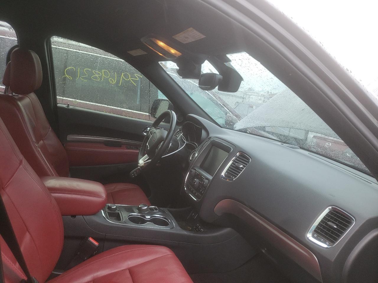 Photo 5 from auction – 2017 DODGE DURANGO R/ with VIN 1C4SDJCT1HC954050