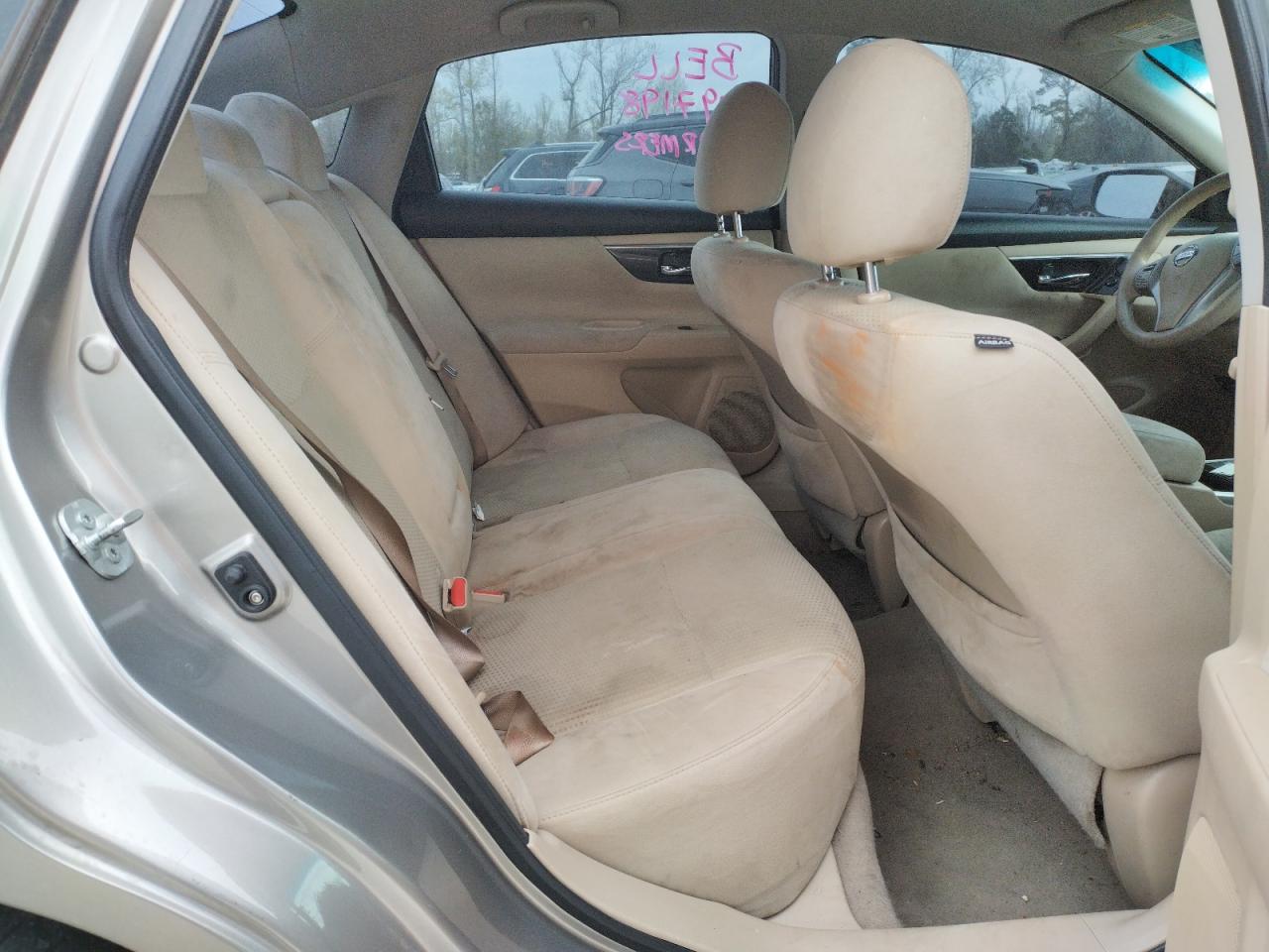 Photo 6 from auction – 2014 NISSAN ALTIMA 2.5 with VIN 1N4AL3AP6EN339130