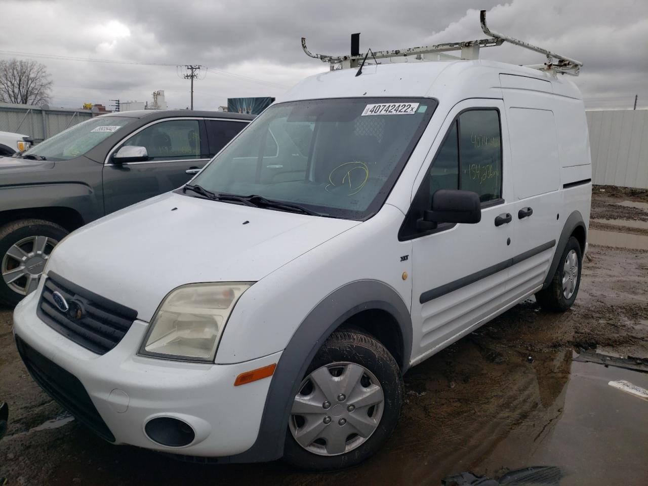 Photo 2 from auction – 2011 FORD TRANSIT CO with VIN NM0LS7BN7BT043659