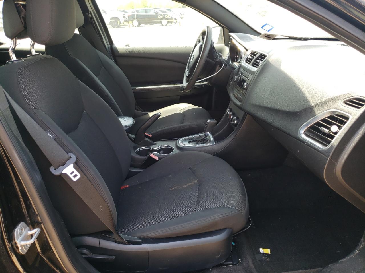 Photo 5 from auction – 2012 DODGE AVENGER SE with VIN 1C3CDZAGXCN255638